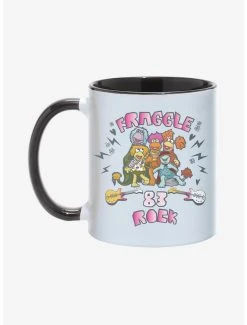 Boxlunch Jim Henson's Fraggle Rock Since '83 Group Mug