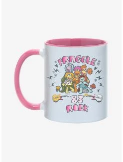 Boxlunch Jim Henson's Fraggle Rock Since '83 Group Mug