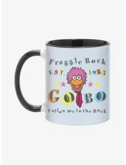 Boxlunch Jim Henson's Fraggle Rock Gobo Mug