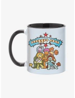 Boxlunch Jim Henson's Fraggle Rock Group Mug