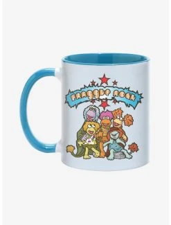 Boxlunch Jim Henson's Fraggle Rock Group Mug