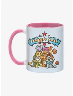 Boxlunch Jim Henson's Fraggle Rock Group Mug