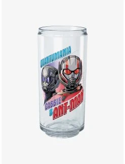 Boxlunch Marvel Ant-Man And The Wasp: Quantumania Cassie And Ant-Man Can Cup