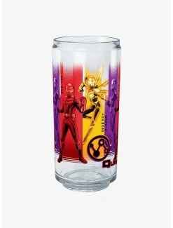 Boxlunch Marvel Ant-Man And The Wasp: Quantumania Heroes Ant-Man, The Wasp, & Cassie Can Cup