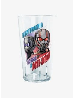 Boxlunch Marvel Ant-Man And The Wasp: Quantumania Cassie And Ant-Man Tritan Cup