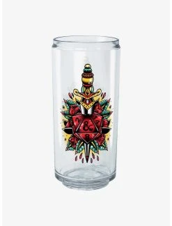 Boxlunch Dungeons & Dragons Dagger And Dice Can Cup