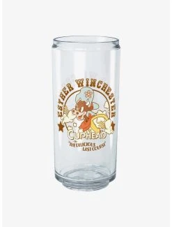 Boxlunch Cuphead: The Delicious Last Course Sheriff Esther Winchester Can Cup