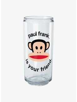 Boxlunch Paul Frank Is Your Friend Can Cup