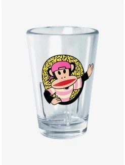 Boxlunch Paul Frank Julius Hat Mini Glass