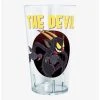Boxlunch Cuphead: The Delicious Last Course The Devil Tritan Cup