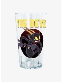 Boxlunch Cuphead: The Delicious Last Course The Devil Tritan Cup