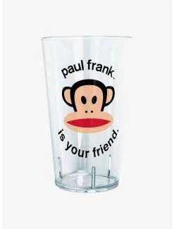 Boxlunch Paul Frank Is Your Friend Tritan Cup