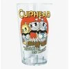 Boxlunch Cuphead: The Delicious Last Course Tricupfecta Cuphead, Ms. Chalice, And Mugman Tritan Cup