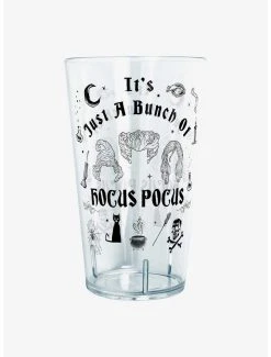 Boxlunch Disney Hocus Pocus A Bunch Of Hocus Pocus Tritan Cup