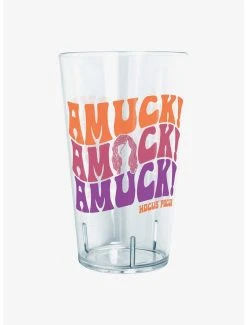 Boxlunch Disney Hocus Pocus Sarah Amuck Amuck Amuck Tritan Cup