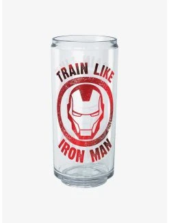 Boxlunch Marvel Iron Man Train Like Iron Man Can Cup