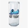 Boxlunch Disney Lilo & Stitch Not Today Stitch Can Cup