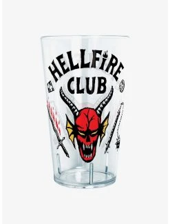 Boxlunch Stranger Things Hellfire Club Tritan Cup