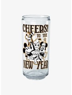 Boxlunch Disney Mickey Mouse Mickey & Friends Cheers To The New Year Can Cup
