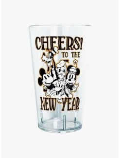 Boxlunch Disney Mickey Mouse Mickey & Friends Cheers To The New Year Tritan Cup