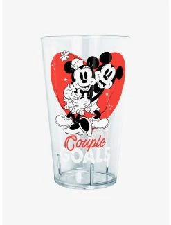 Boxlunch Disney Mickey Mouse Mickey And Minnie Couple Goals Tritan Cup