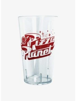 Boxlunch Disney Pixar Toy Story Pizza Planet Logo Tritan Cup