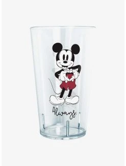 Boxlunch Disney Mickey Mouse Love Always Tritan Cup