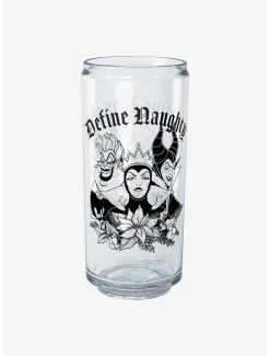 Boxlunch Disney Villains Define Naughty Can Cup