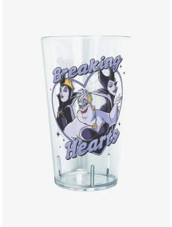 Boxlunch Disney Villains Breaking Hearts Tritan Cup