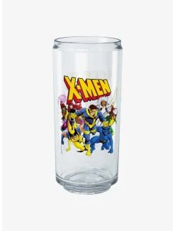 Boxlunch Marvel X-Men Hero Squad Can Cup