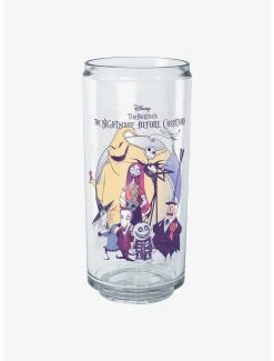 Boxlunch Disney The Nightmare Before Christmas The Spooky Bunch Can Cup