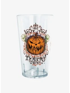 Boxlunch Disney The Nightmare Before Christmas All Hail The Pumpkin King Tritan Cup
