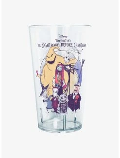 Boxlunch Disney The Nightmare Before Christmas The Spooky Bunch Tritan Cup