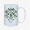 Boxlunch Hunger Games District 7 Symbol Mug 15oz