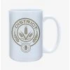 Boxlunch Hunger Games District 9 Symbol Mug 15oz