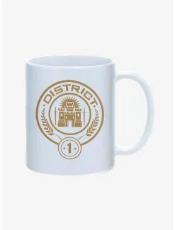 Boxlunch Hunger Games District 1 Symbol Mug 11oz