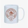 Boxlunch Hunger Games District 2 Symbol Mug 11oz