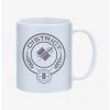 Boxlunch Hunger Games District 8 Symbol Mug 11oz
