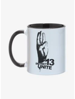 Boxlunch Hunger Games District 13 Unite Mug